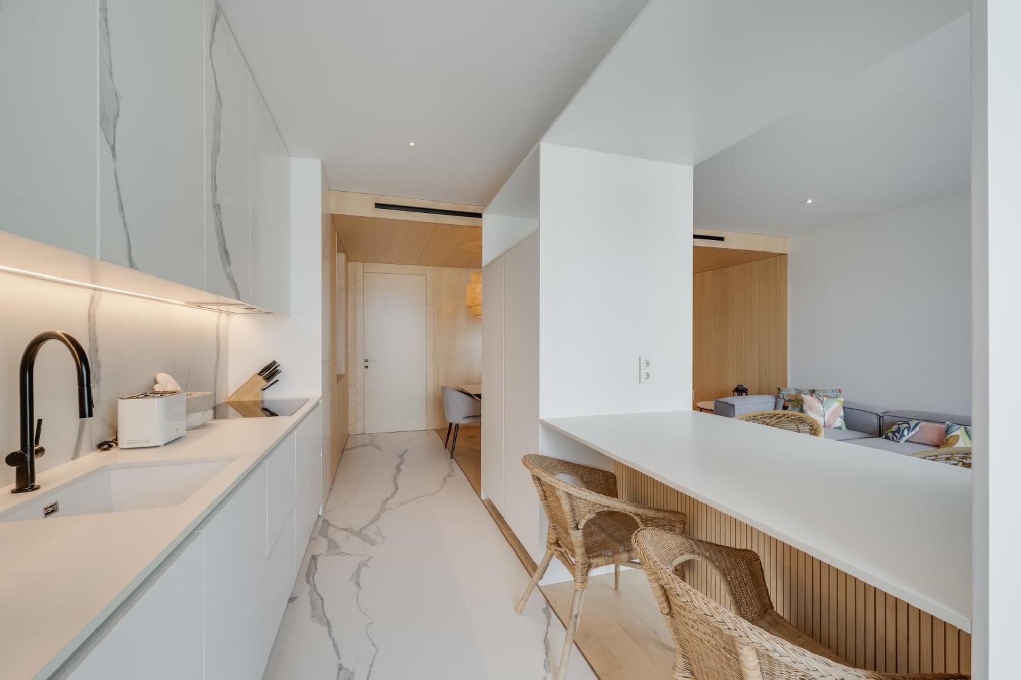 Chic Two-bedroom En In Town - Savoy Apartment Funchal (Madeira)