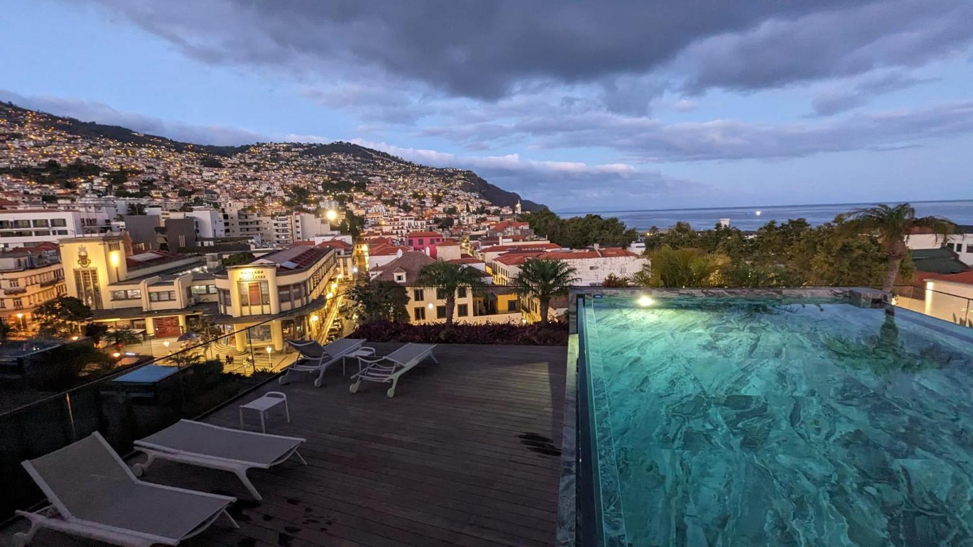 Appartement Chic Two-bedroom En In Town - Savoy Funchal (Madeira)